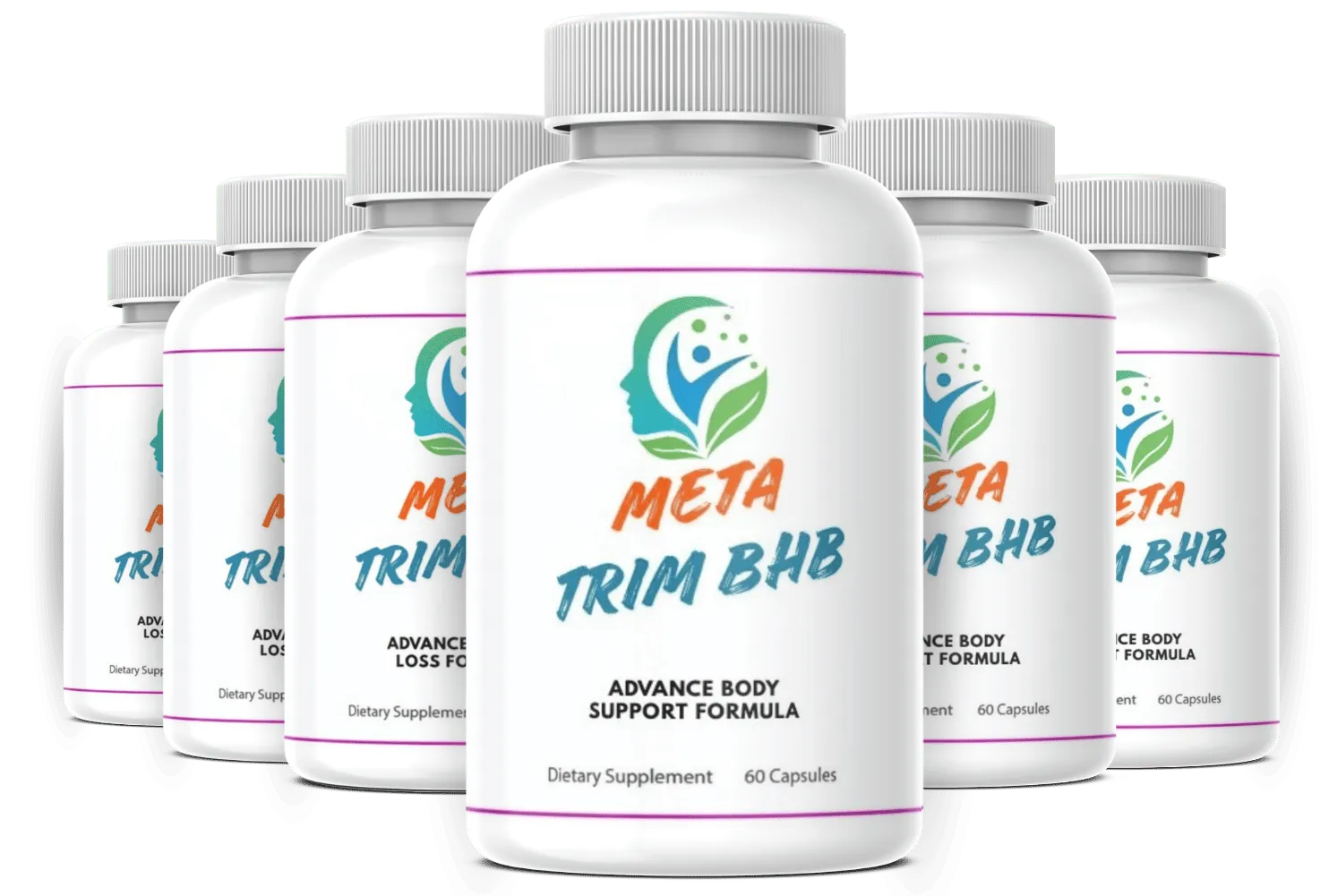 Meta Trim BHB Official Website Meta Trim BHB advance body support formula, 6 bottles lineup